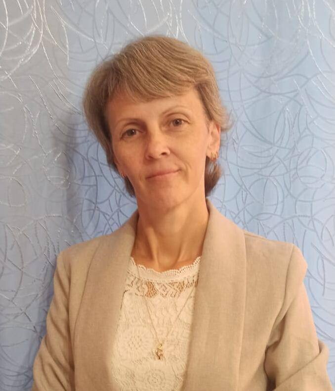 Светлана Александровна Колесник