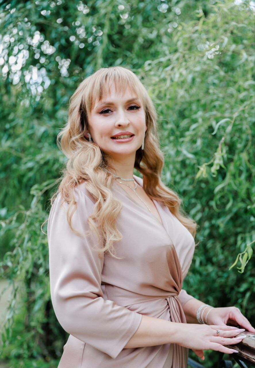 Вероника Викторовна Чемерко