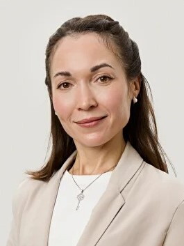 Анастасия Семеновна Никиткова