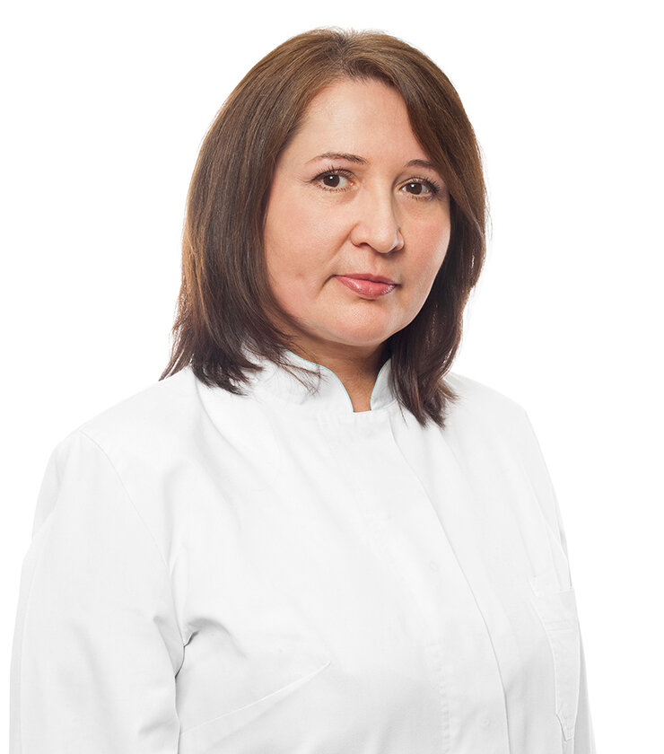 Ирина Сергеевна Буханова