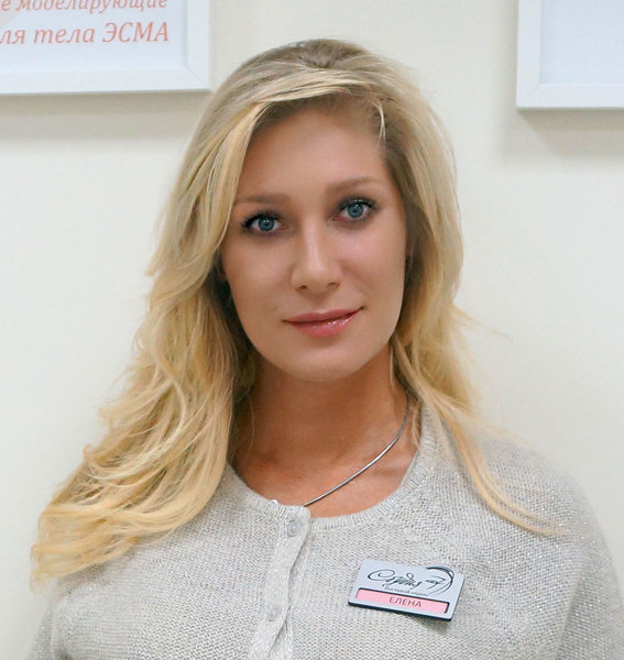 Елена Морозова