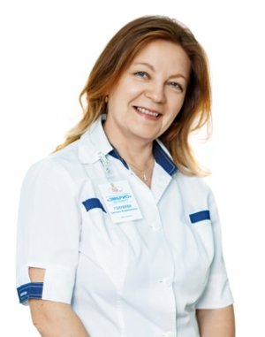 Светлана Владимировна Голубева