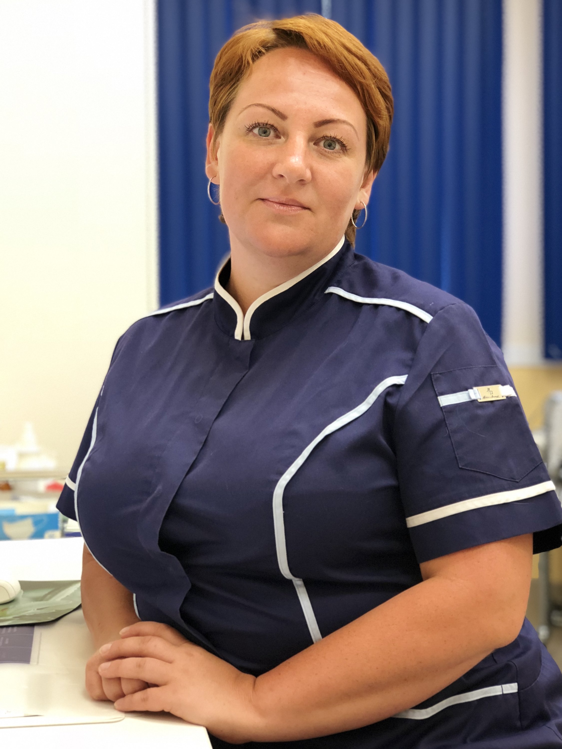 Жанна Петровна Шабунина