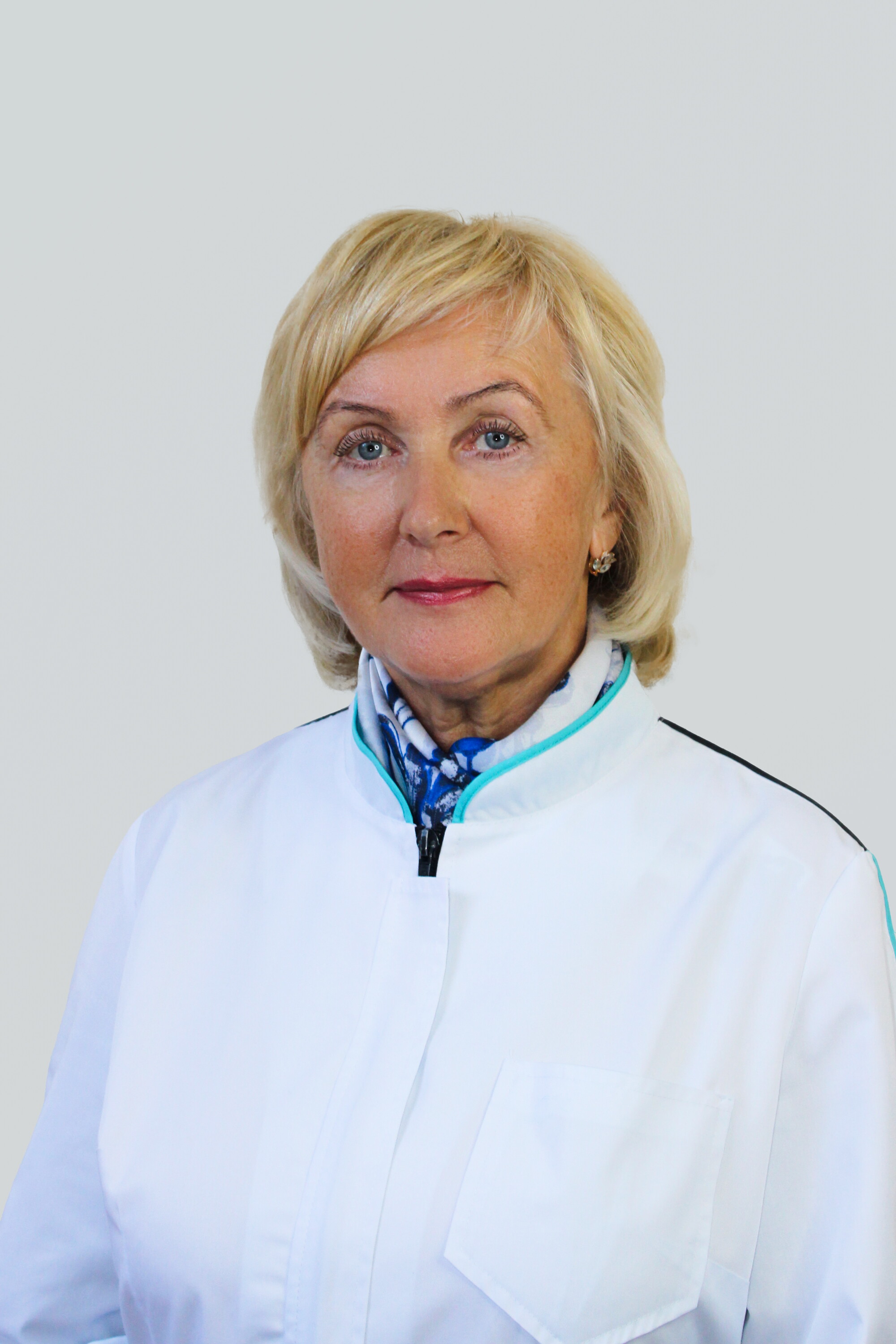 Татьяна Андреевна Фартух