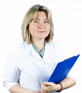 Галина Борисовна Новоселова