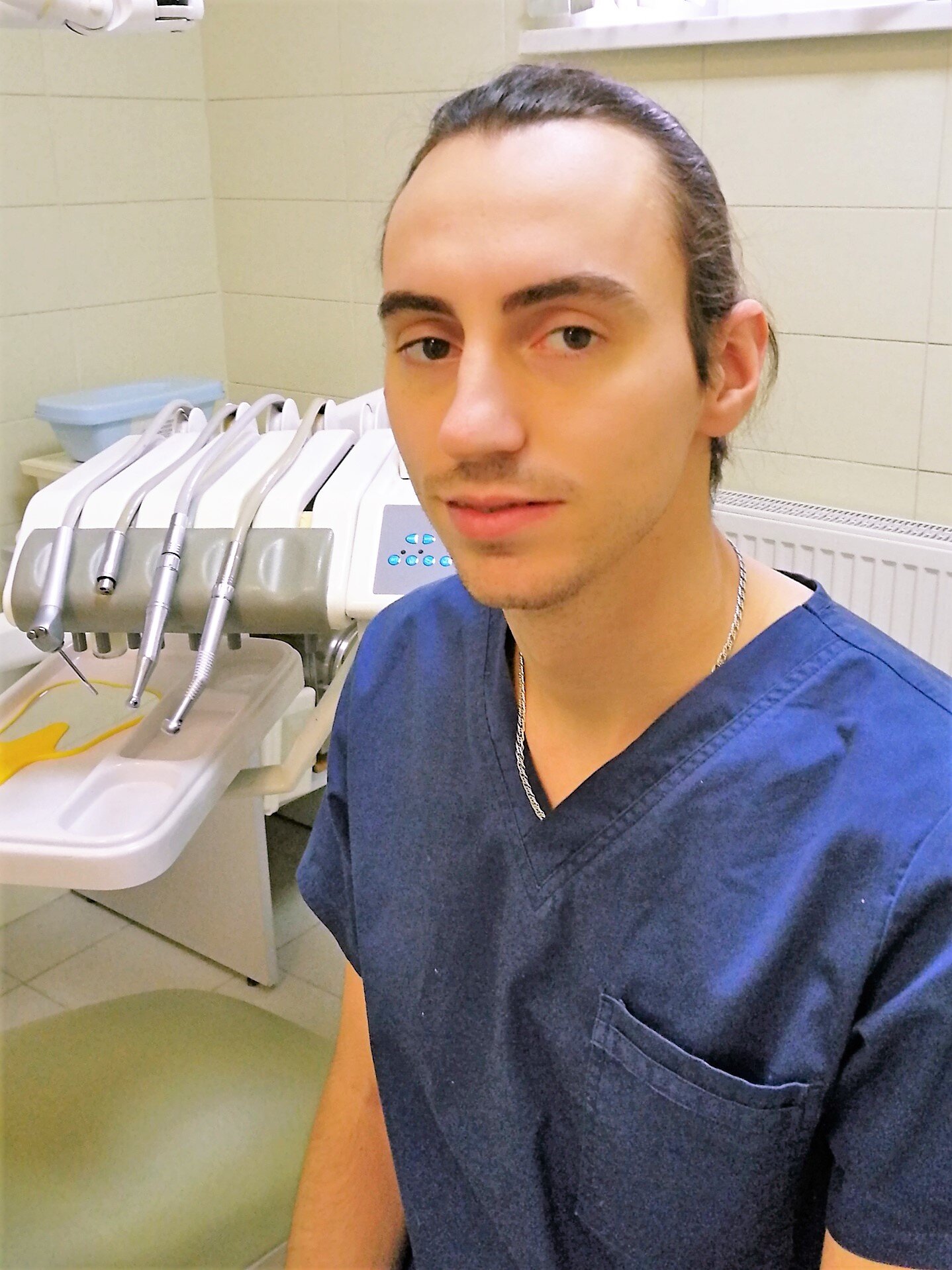 Сергей Васильевич Боднар