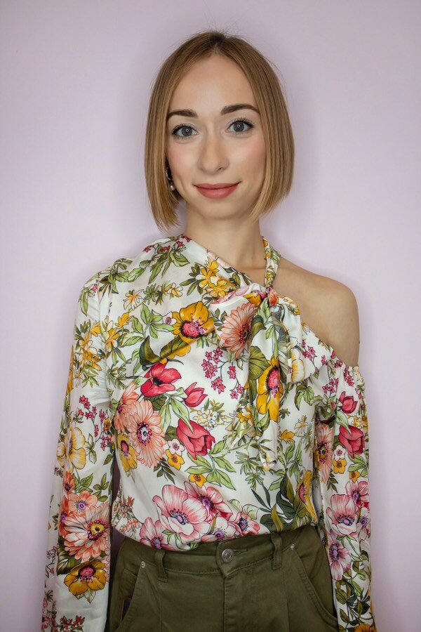 Александра Винокурова