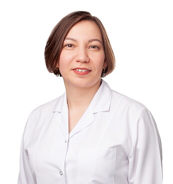 Алеся Владимировна Осипова