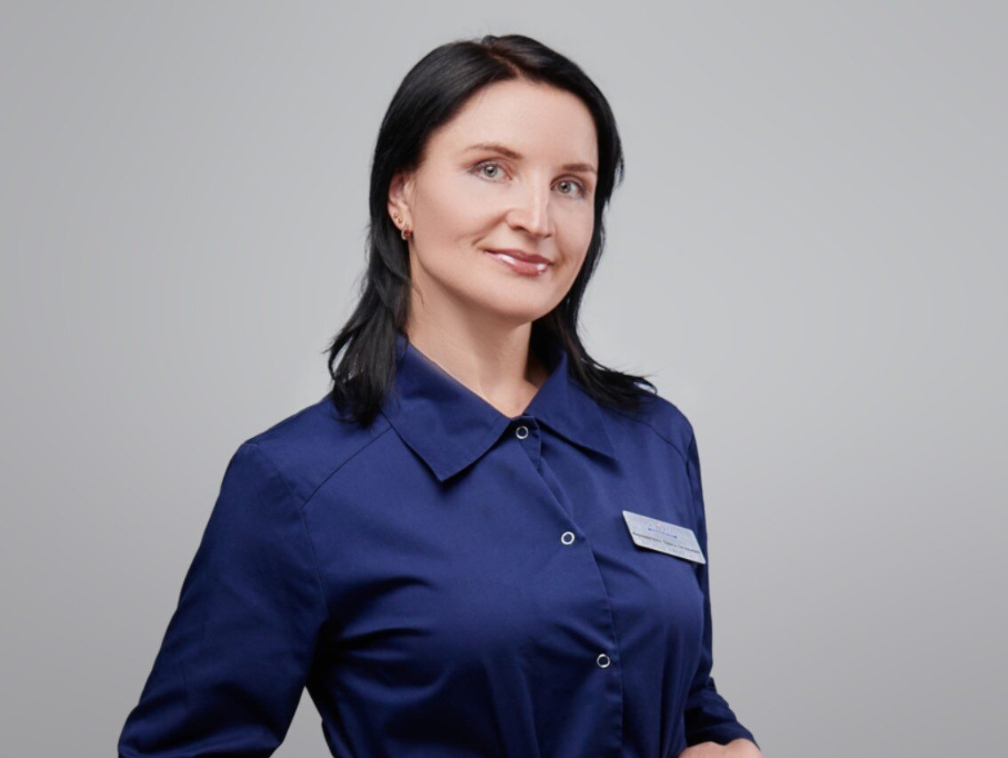 Лариса Евгеньевна Мирошниченко