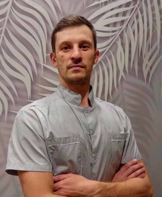 Андрей Мансветов