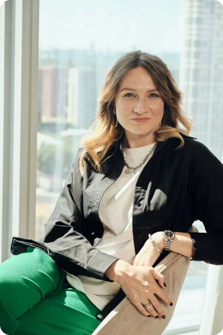 Дарья Сахарова