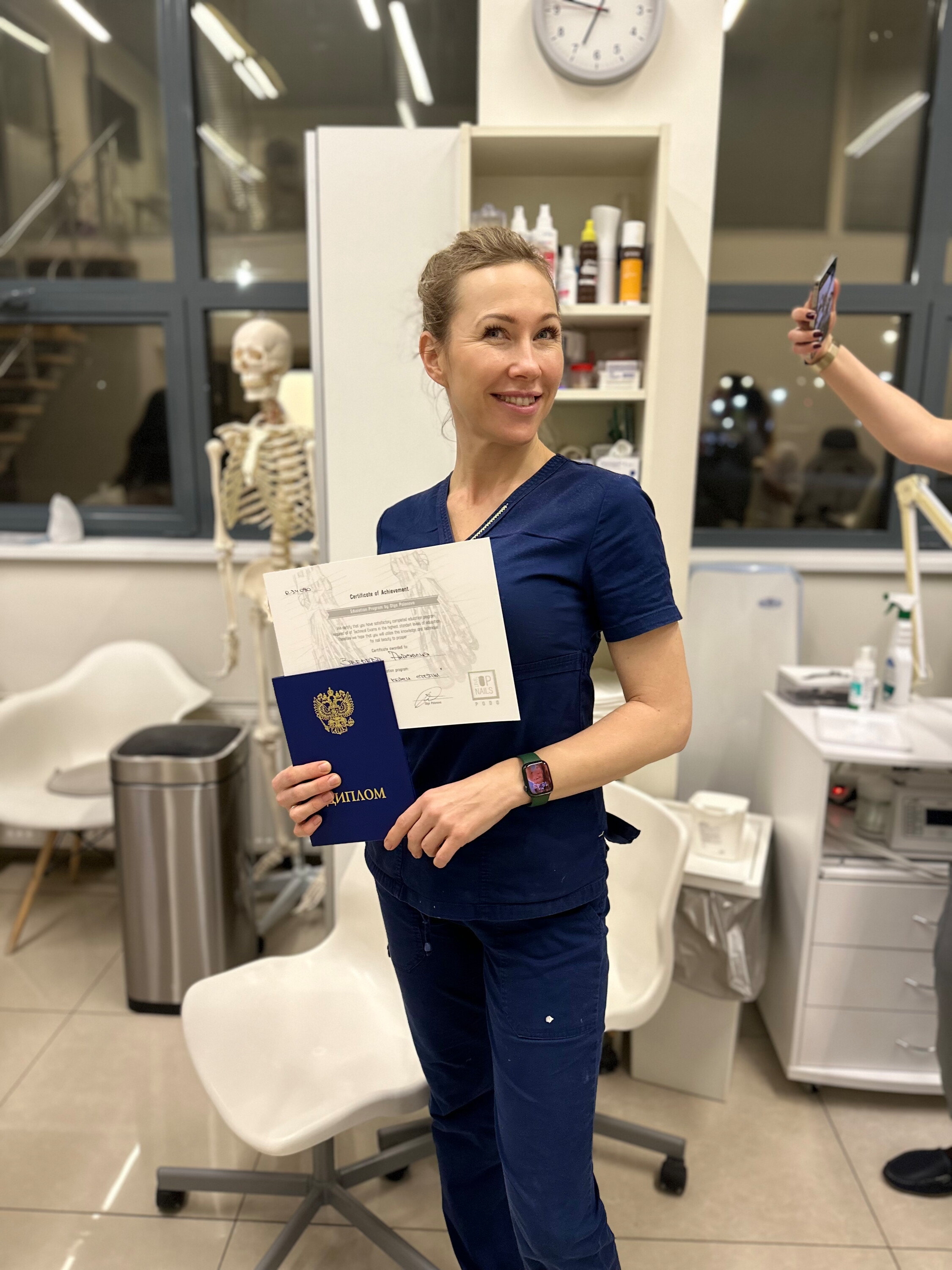 Анастасия Сергеевна Зверева