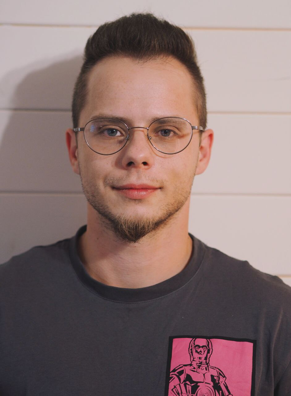 Андрей Владимирович Зименков