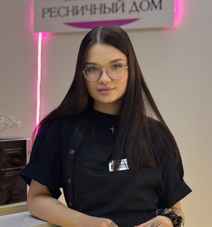 Елизавета Калашникова