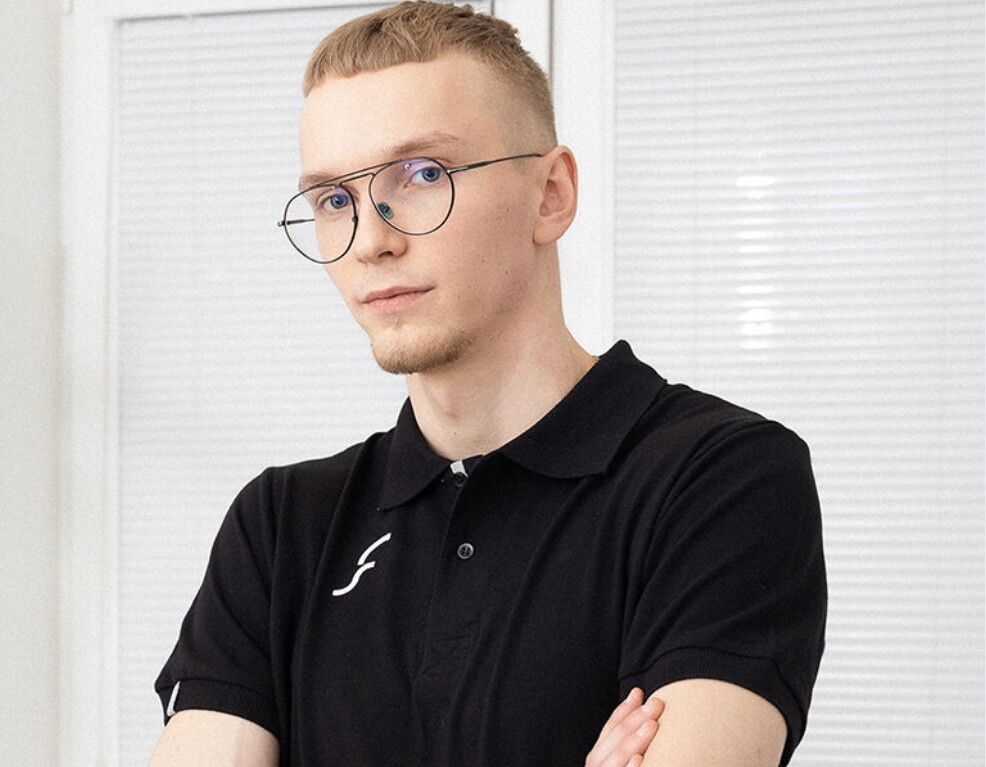 Виктор Викторович Антоневич