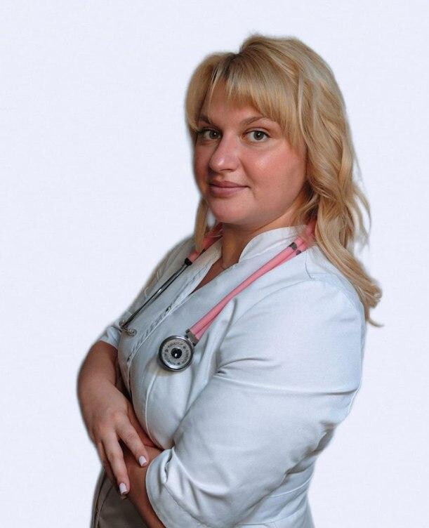 Алина Юрьевна Улитина