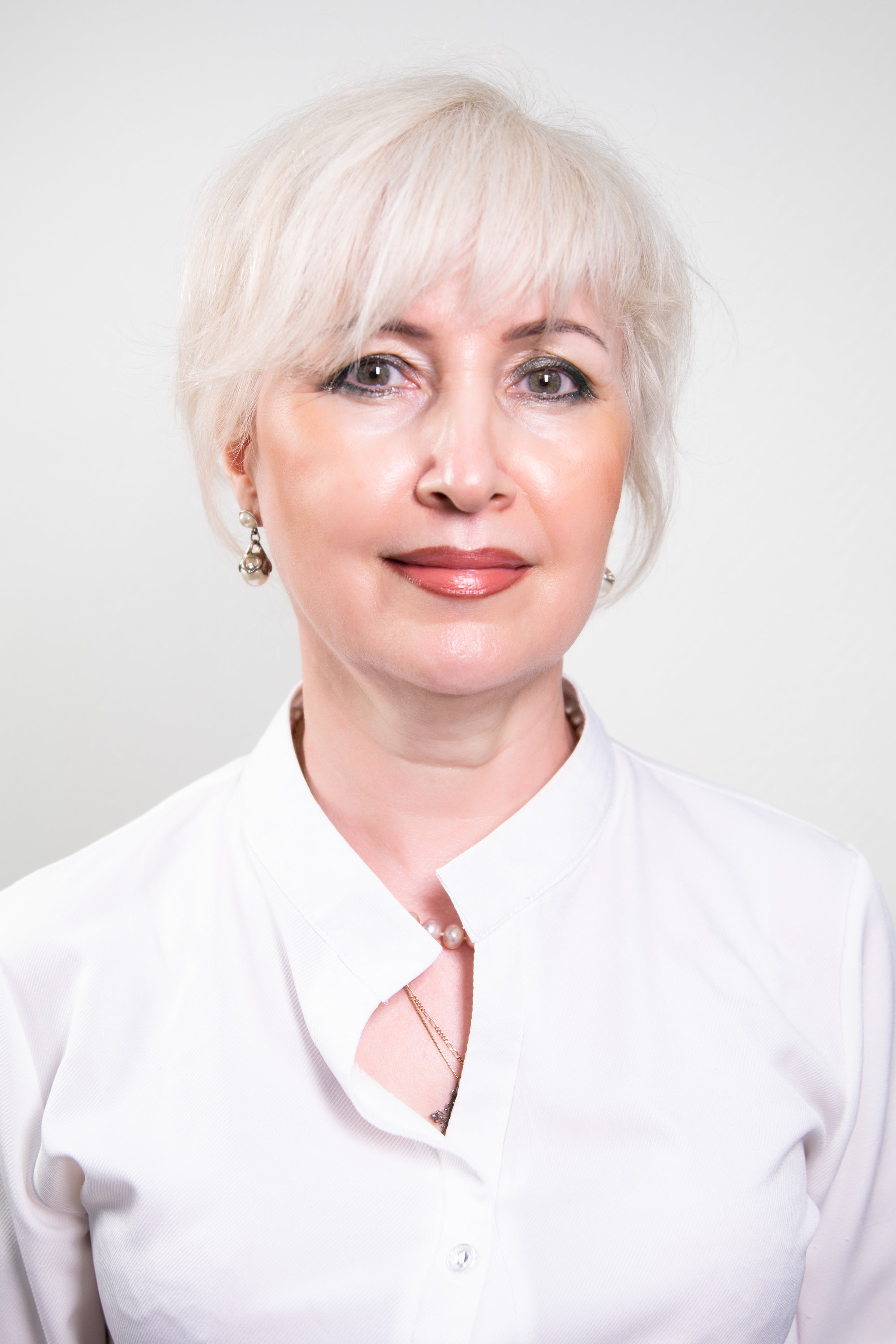 Елена Лелина