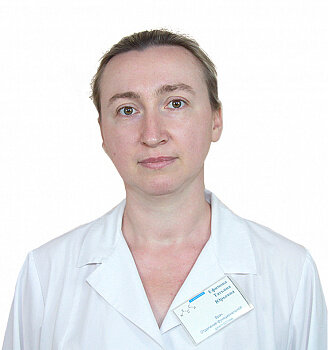 Татьяна Юрьевна Ефимова