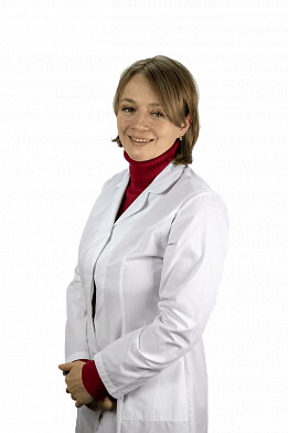 Елена Евгеньевна Степанюк