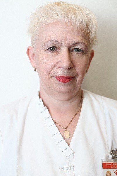 Врач Клд Орлова Ирина Владимировна Омск Фото