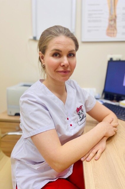 Евгения Николаевна Гончарова