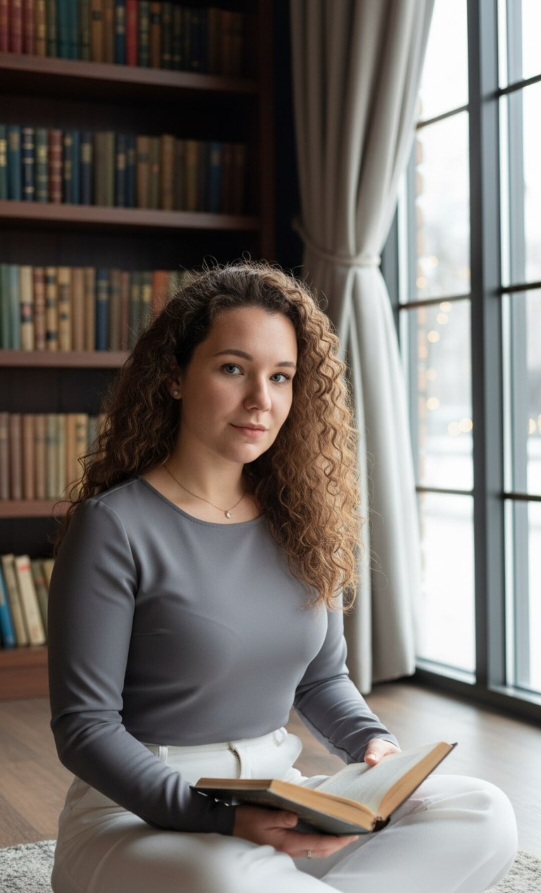 Мария Алексеевна Коренькова