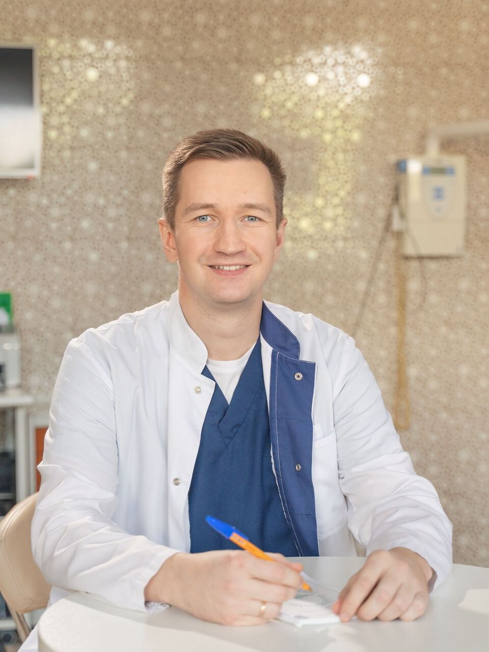 Илья Арнольдович Воинов