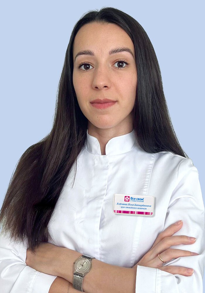 Нина Батырбековна Киблаева