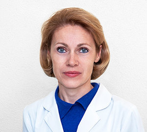 Татьяна Владимировна Машкова