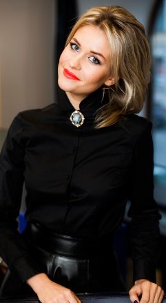 АННА ВОЙНОВА