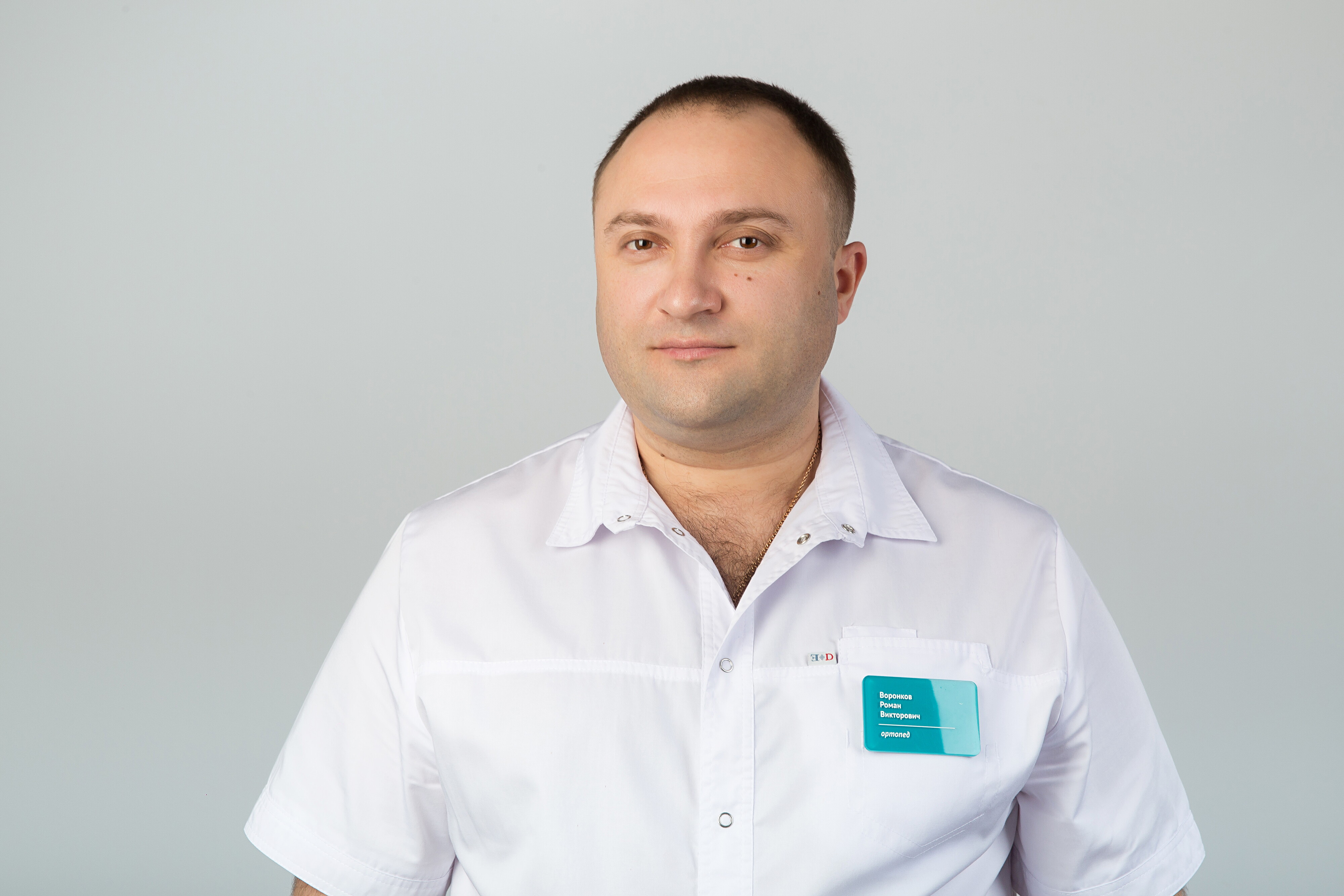 Роман Викторович Воронков