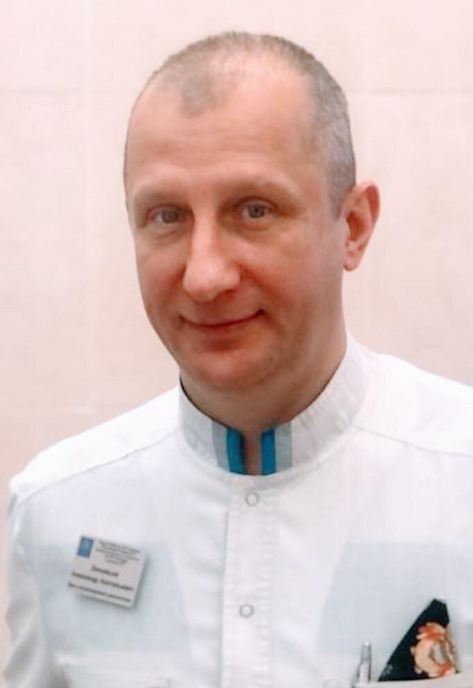 Александр Анатольевич Зиновьев