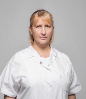 Марина Николаевна Прокопьева