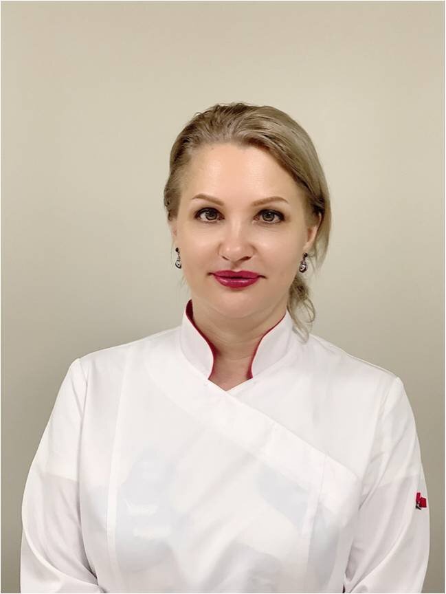 Ирина Борисовна Плясухина