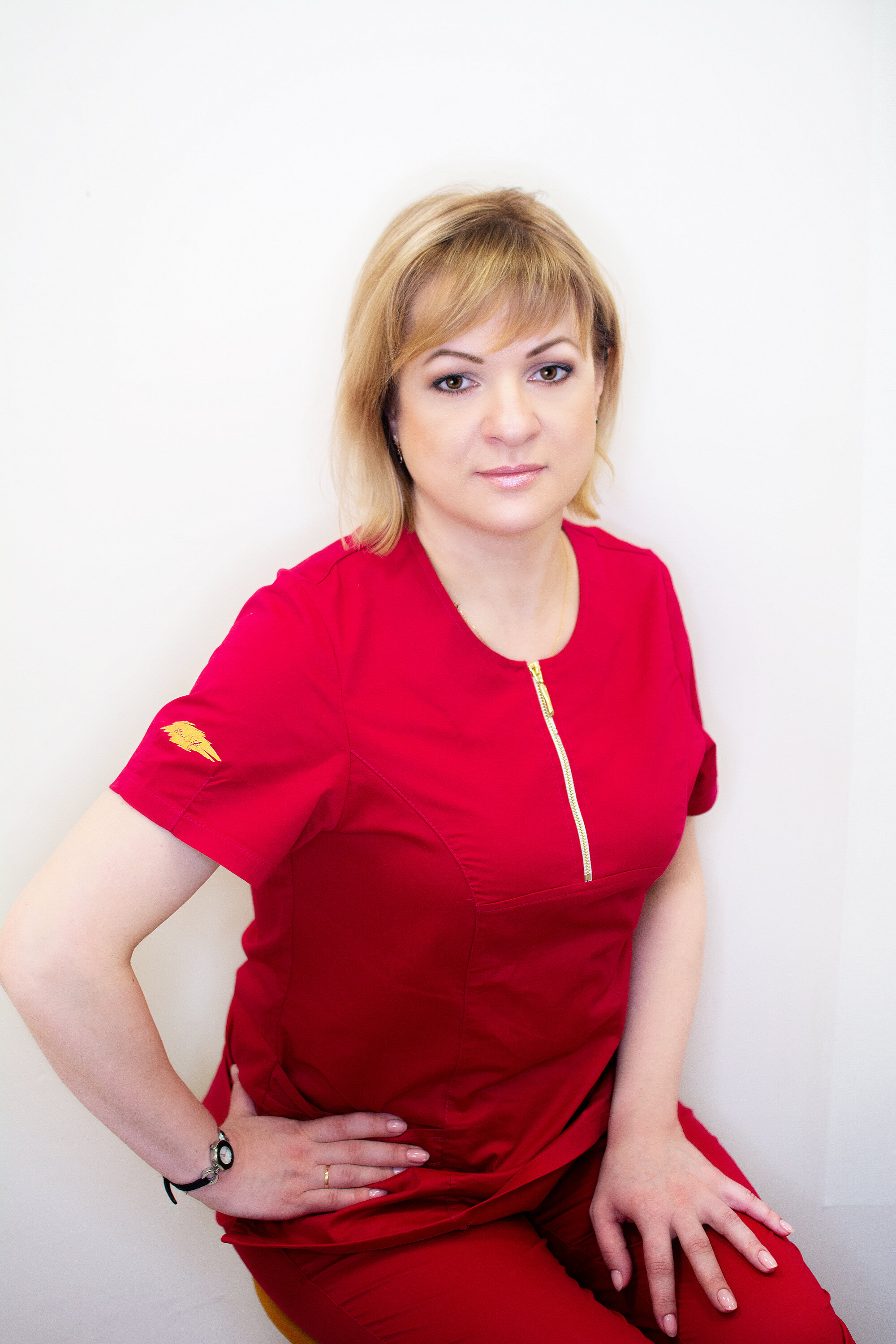 Елена Зверева