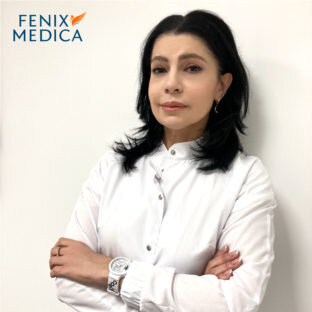 Ольга Николаевна Калюжина