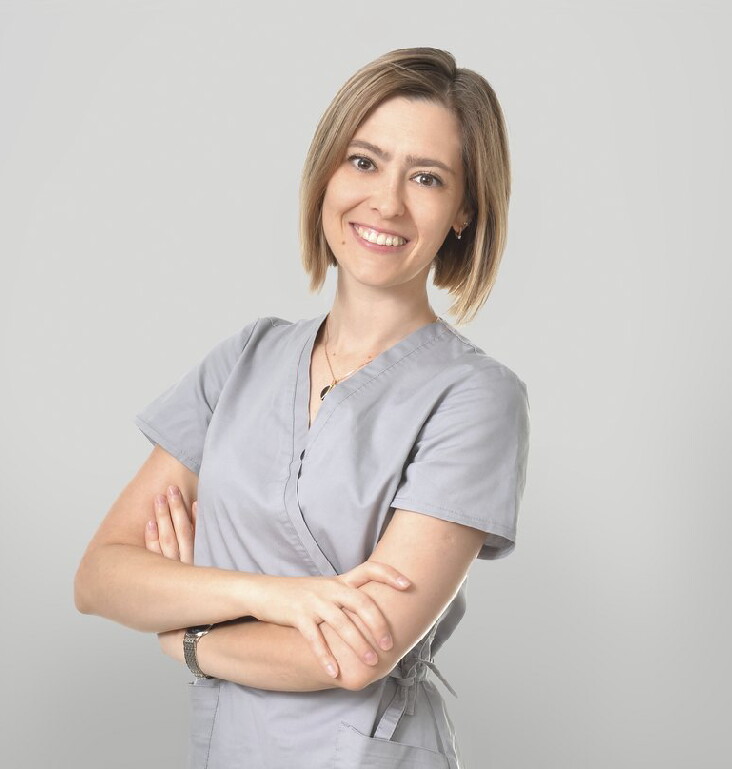 Мария Павловна Десятова