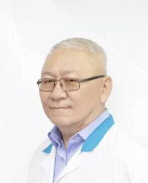 Борис Цыренович Амоголонов