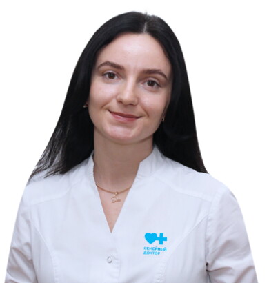 Анастасия Вадимовна Великородная