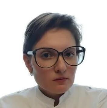 Виктория Петровна Панарина