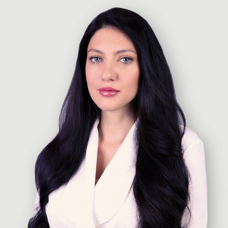 Анастасия Федоровна Середа