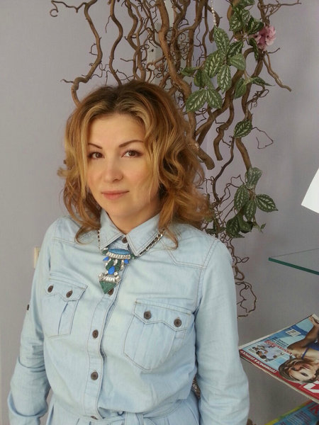 Надежда Тронина