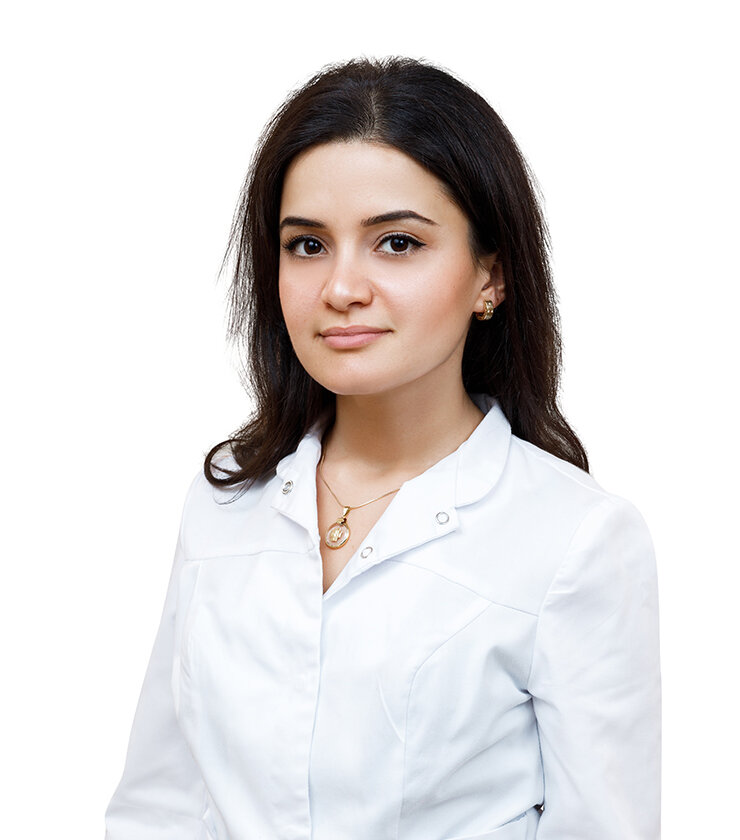 Карина Григорьевна Саркисова