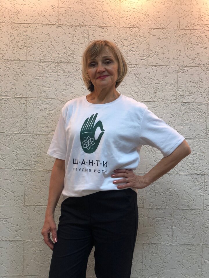 Татьяна Буянова