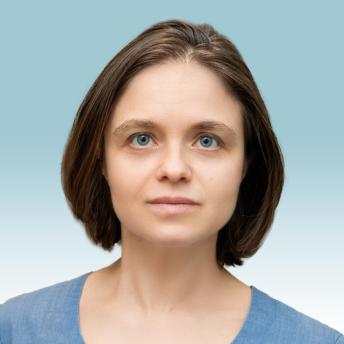 Алена Александровна Поташева