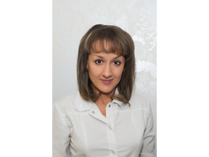 Наталия Михайловна Осокина