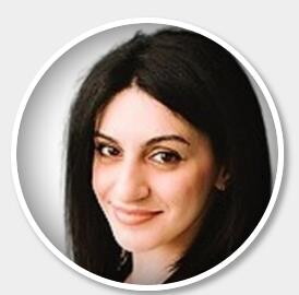 Каринэ Ашотовна Арутюнян