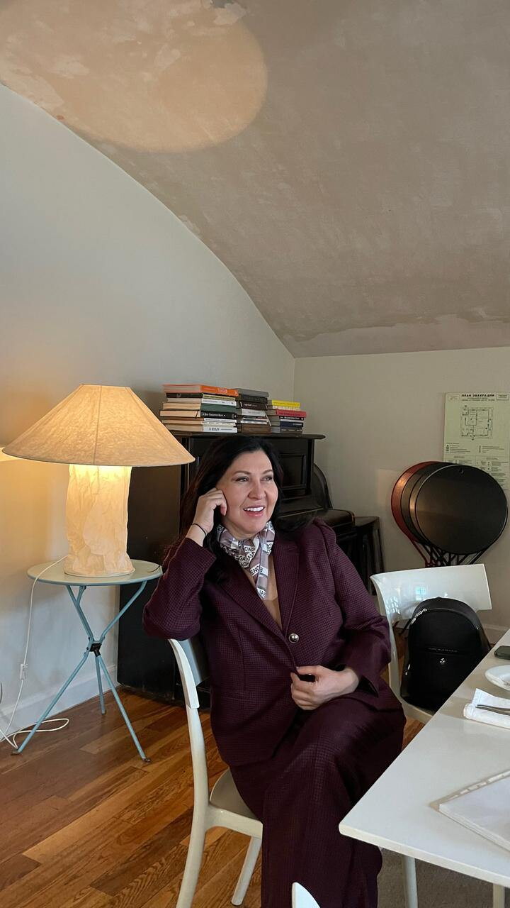 Залина Григорьевна Мкртычева