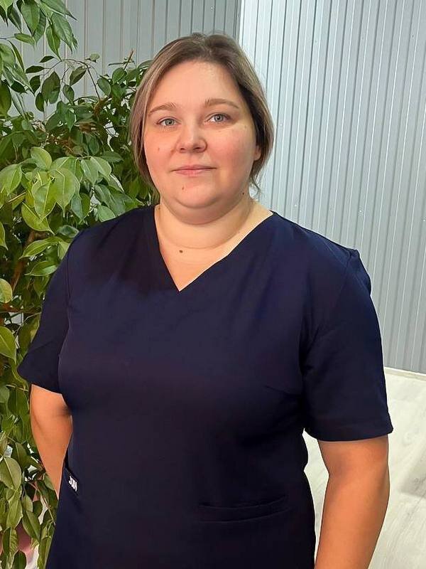 Наталья Дмитриевна Бодальникова