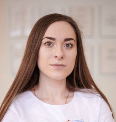 Кристина Геннадьевна Уфанюкова